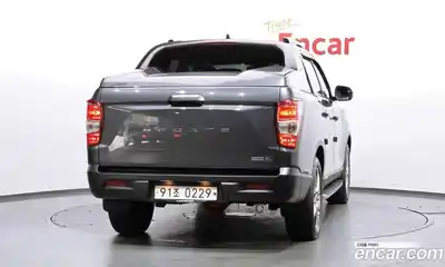 SsangYong Rexton 2020 2.2 автомат (гидро), миниатюра 4