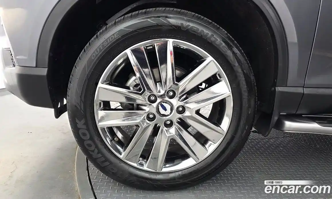 SsangYong Rexton 2020 2.2 автомат (гидро), фото 5