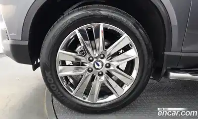 SsangYong Rexton 2020 2.2 автомат (гидро), миниатюра 5