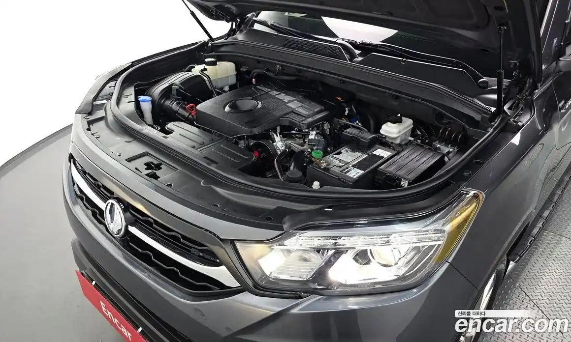 SsangYong Rexton 2020 2.2 автомат (гидро), фото 6