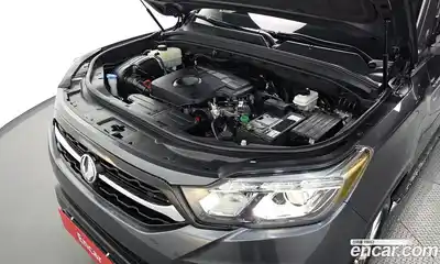 SsangYong Rexton 2020 2.2 автомат (гидро), миниатюра 6