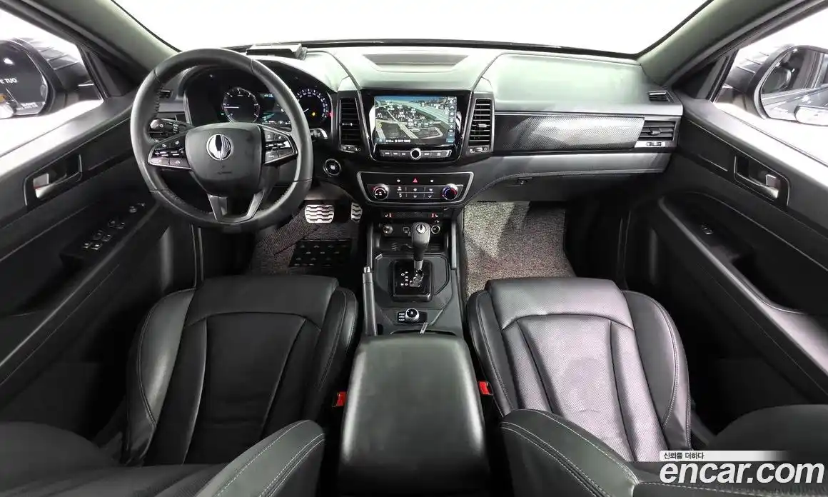 SsangYong Rexton 2020 2.2 автомат (гидро), фото 7