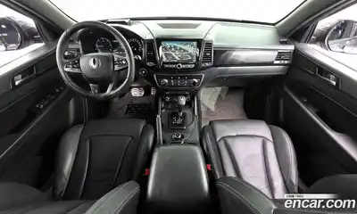 SsangYong Rexton 2020 2.2 автомат (гидро), миниатюра 7