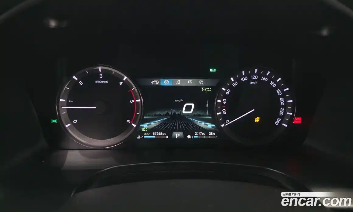 SsangYong Rexton 2020 2.2 автомат (гидро), фото 8