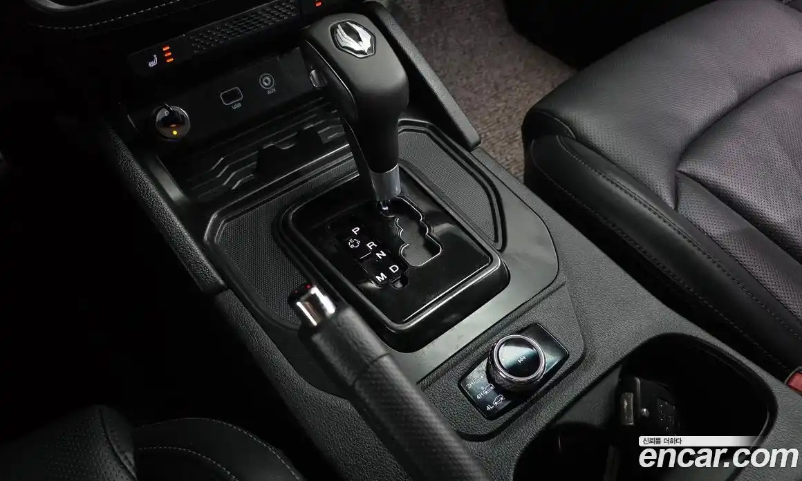 SsangYong Rexton 2020 2.2 автомат (гидро), фото 9