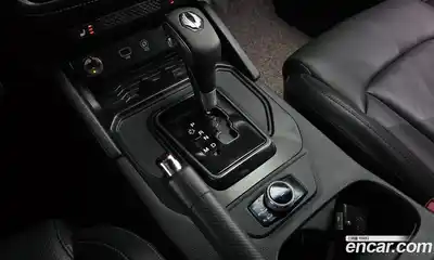 SsangYong Rexton 2020 2.2 автомат (гидро), миниатюра 9