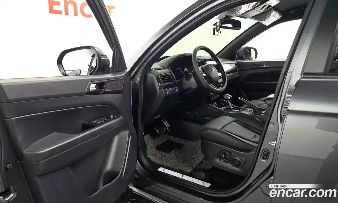SsangYong Rexton 2020 2.2 автомат (гидро), фото 10