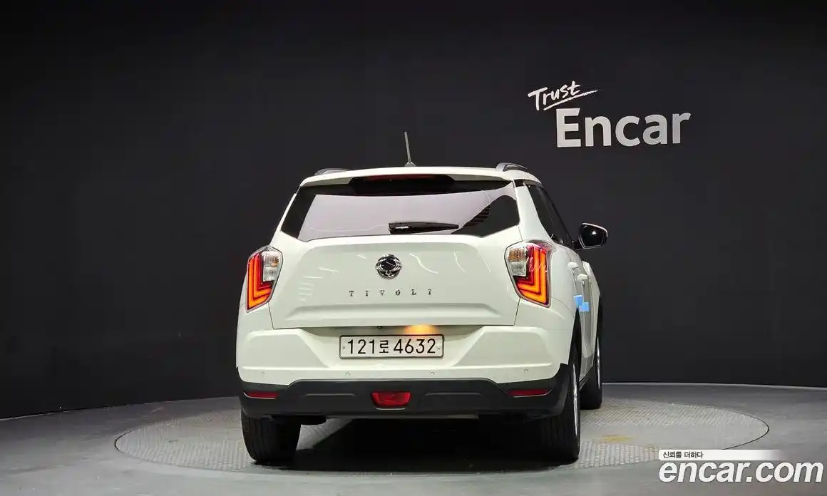 SsangYong TIBOLI 2020 1.5 автомат (гидро), фото 4