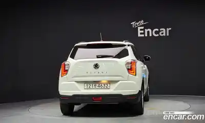 SsangYong TIBOLI 2020 1.5 автомат (гидро), миниатюра 4