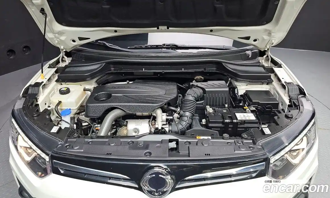SsangYong TIBOLI 2020 1.5 автомат (гидро), фото 6