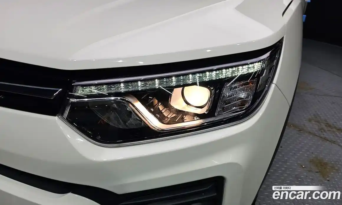 SsangYong TIBOLI 2020 1.5 автомат (гидро), фото 8