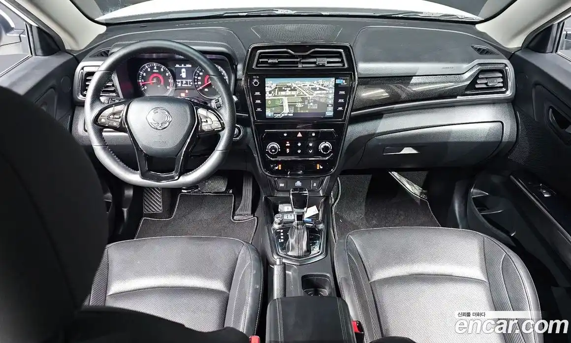 SsangYong TIBOLI 2020 1.5 автомат (гидро), фото 10