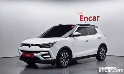 SsangYong TIBOLI, 2019, 79 798 км