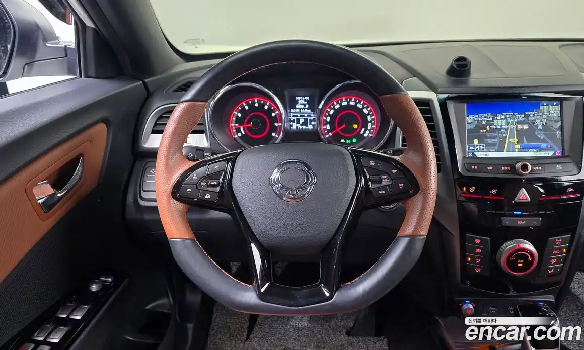 SsangYong TIBOLI 2019 1.6 автомат (гидро), фото 13