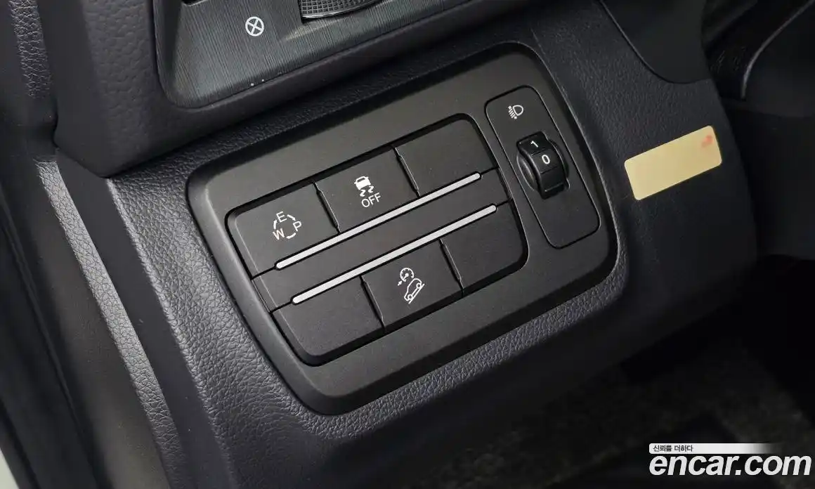 SsangYong TIBOLI 2019 1.6 автомат (гидро), фото 14