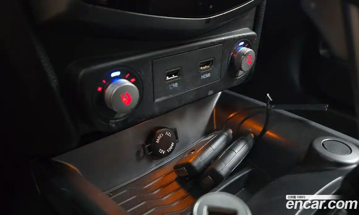SsangYong TIBOLI 2019 1.6 автомат (гидро), фото 19