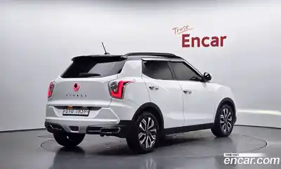 SsangYong TIBOLI 2019 1.6 автомат (гидро), миниатюра 2