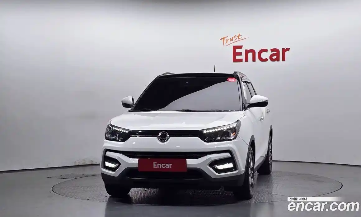 SsangYong TIBOLI 2019 1.6 автомат (гидро), фото 3