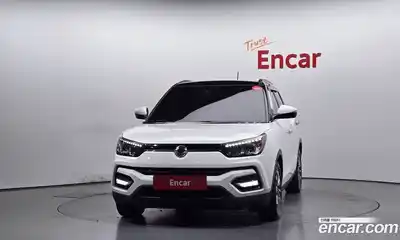 SsangYong TIBOLI 2019 1.6 автомат (гидро), миниатюра 3