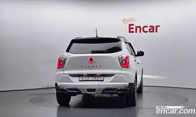 SsangYong TIBOLI 2019 1.6 автомат (гидро), миниатюра 4