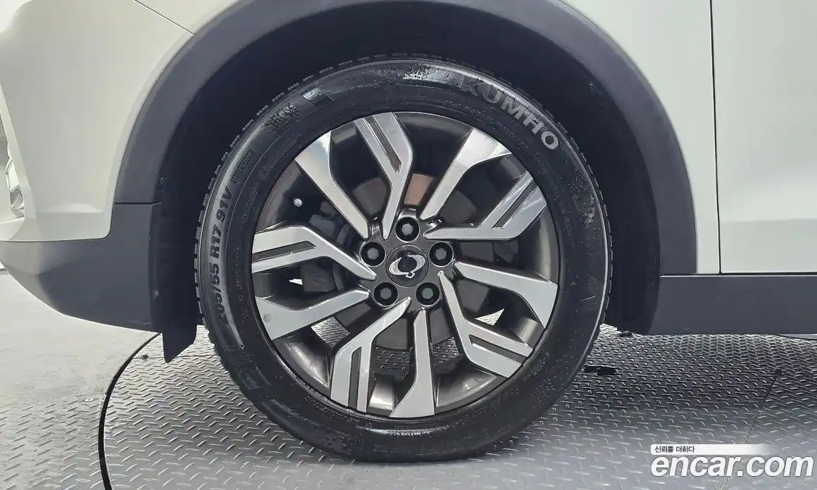 SsangYong TIBOLI 2019 1.6 автомат (гидро), фото 5