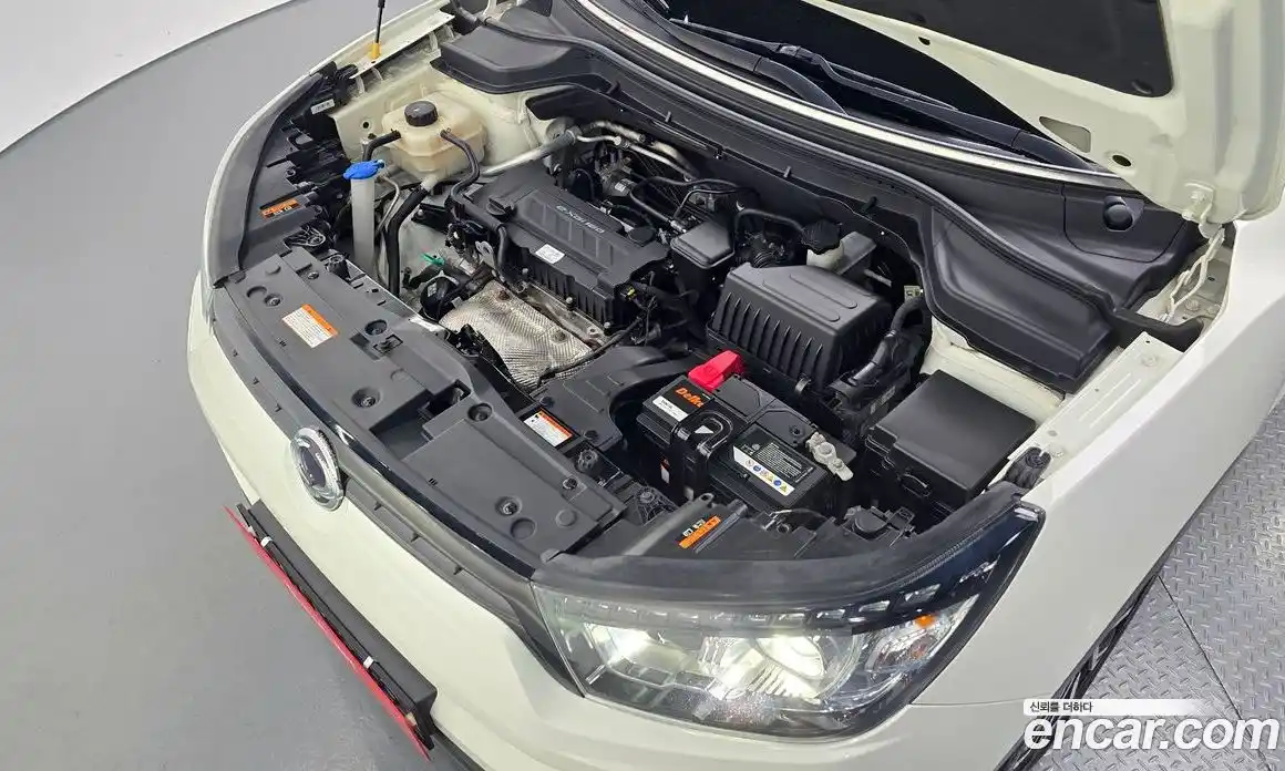 SsangYong TIBOLI 2019 1.6 автомат (гидро), фото 6