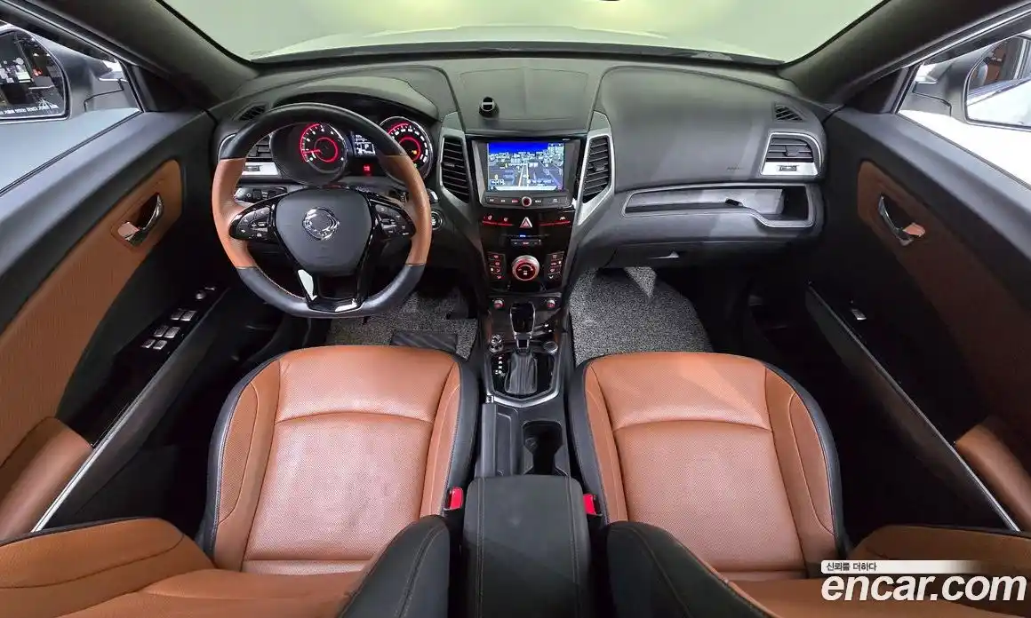 SsangYong TIBOLI 2019 1.6 автомат (гидро), фото 7