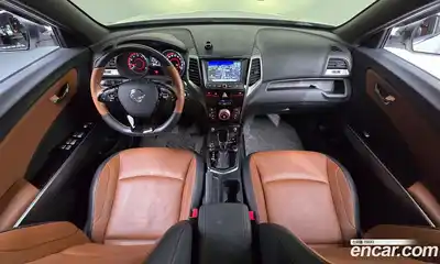 SsangYong TIBOLI 2019 1.6 автомат (гидро), миниатюра 7