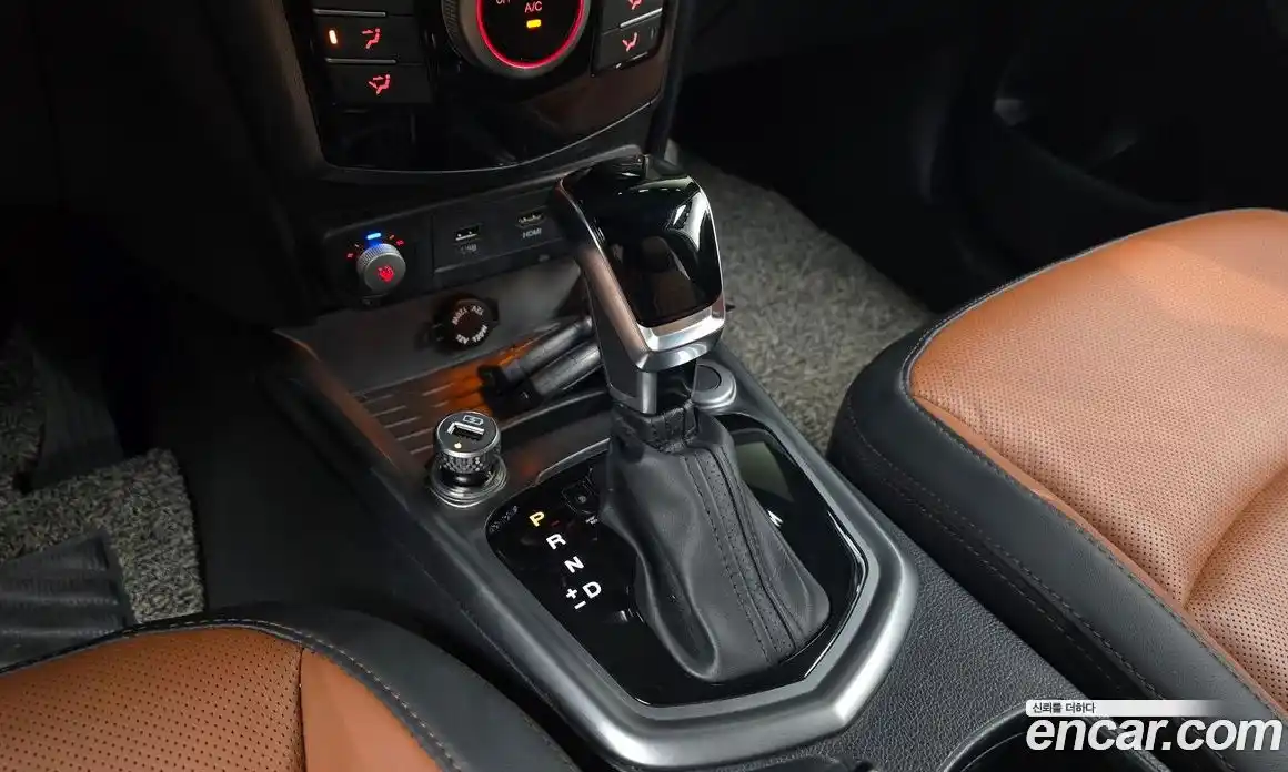 SsangYong TIBOLI 2019 1.6 автомат (гидро), фото 9