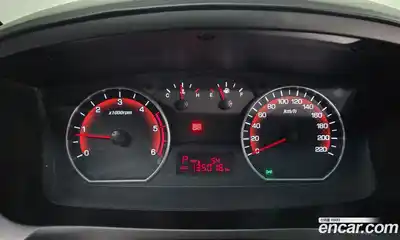 SsangYong Korando 2012 2.0 автомат (гидро), миниатюра 11