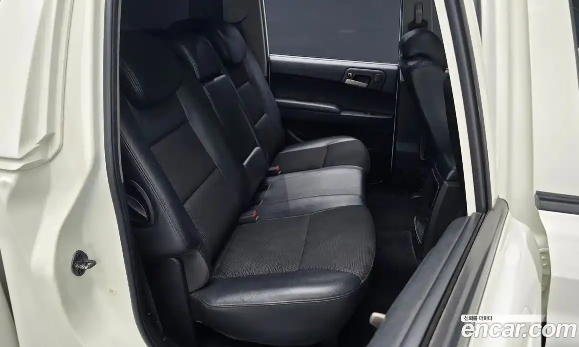 SsangYong Korando 2012 2.0 автомат (гидро), фото 16