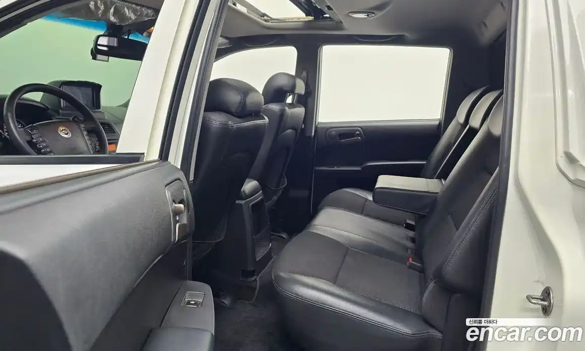 SsangYong Korando 2012 2.0 автомат (гидро), фото 18