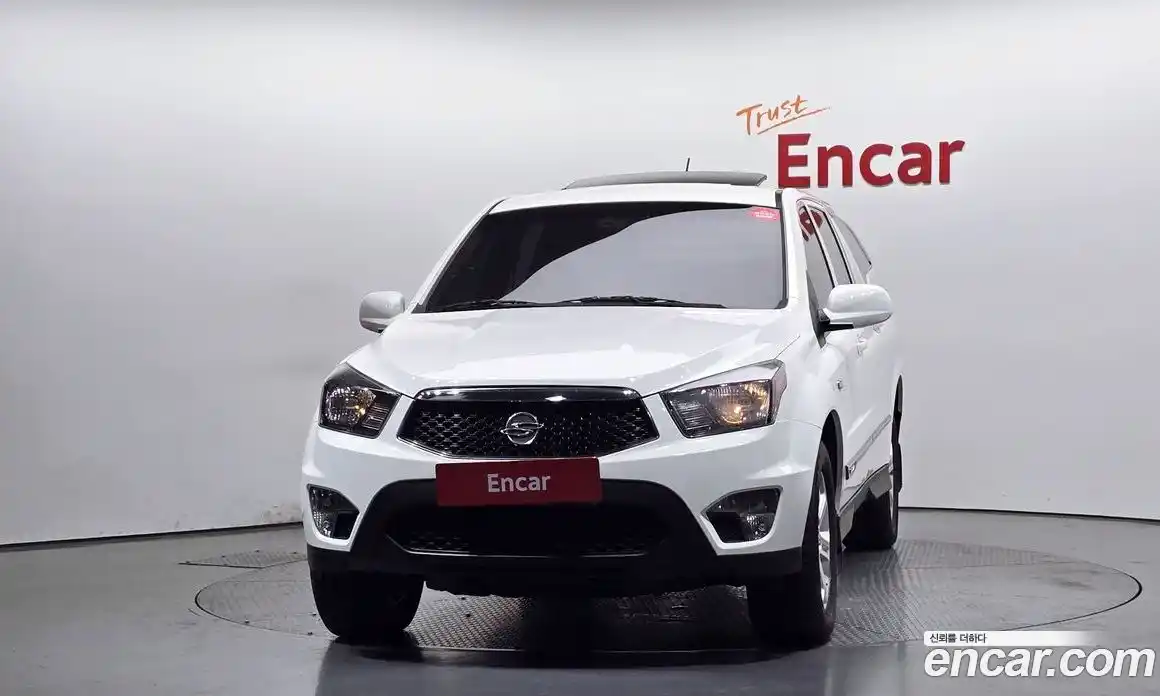 SsangYong Korando 2012 2.0 автомат (гидро), фото 3