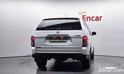 SsangYong Korando 2012 2.0 автомат (гидро), миниатюра 4