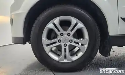 SsangYong Korando 2012 2.0 автомат (гидро), миниатюра 5