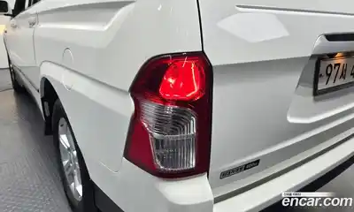 SsangYong Korando 2012 2.0 автомат (гидро), миниатюра 9