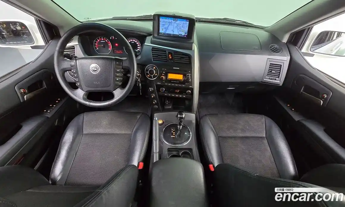 SsangYong Korando 2012 2.0 автомат (гидро), фото 10