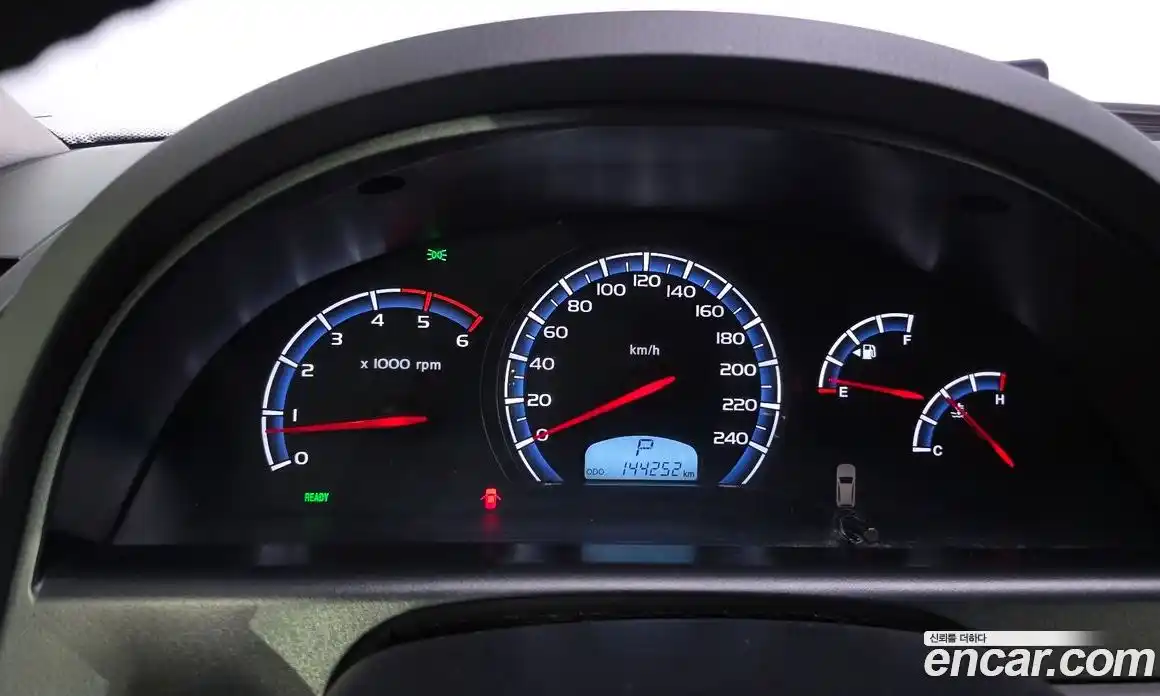 SsangYong Rexton 2015 2.2 автомат (гидро), фото 11