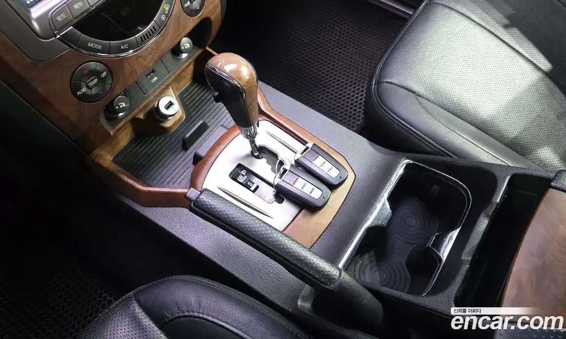 SsangYong Rexton 2015 2.2 автомат (гидро), фото 12