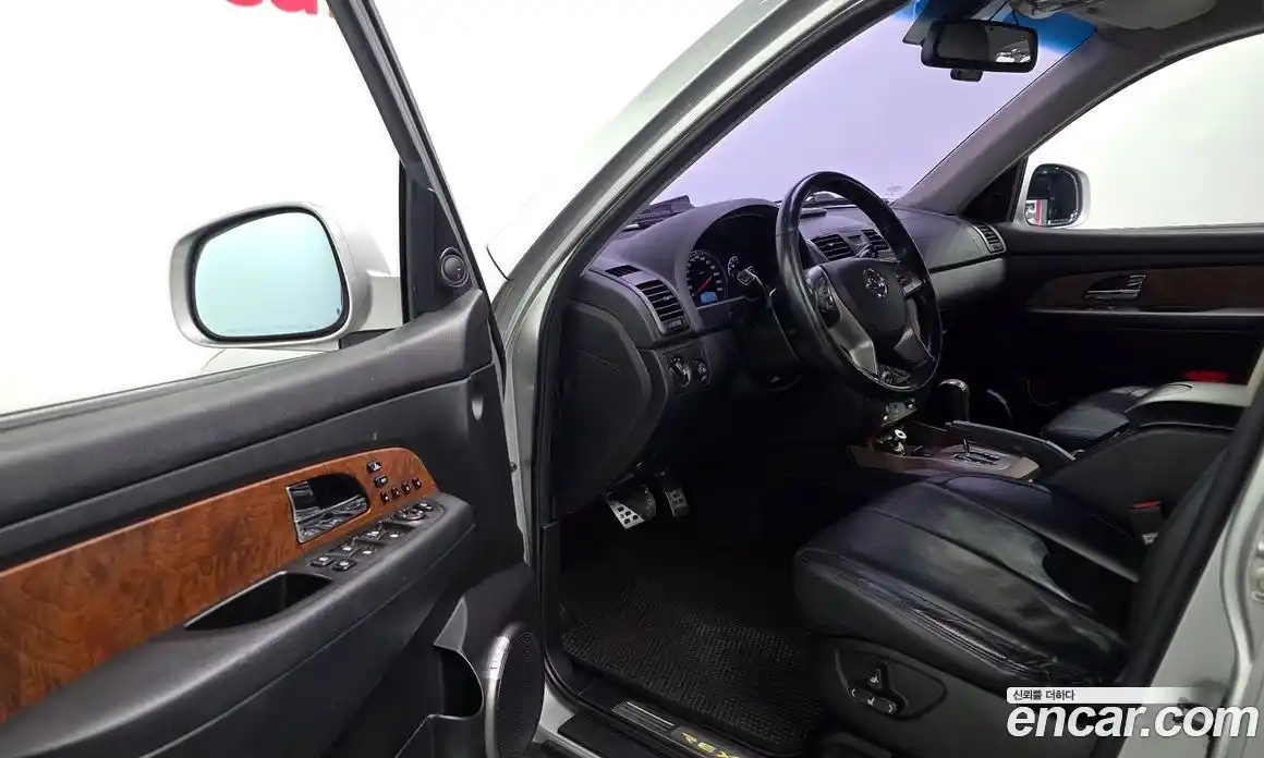 SsangYong Rexton 2015 2.2 автомат (гидро), фото 13