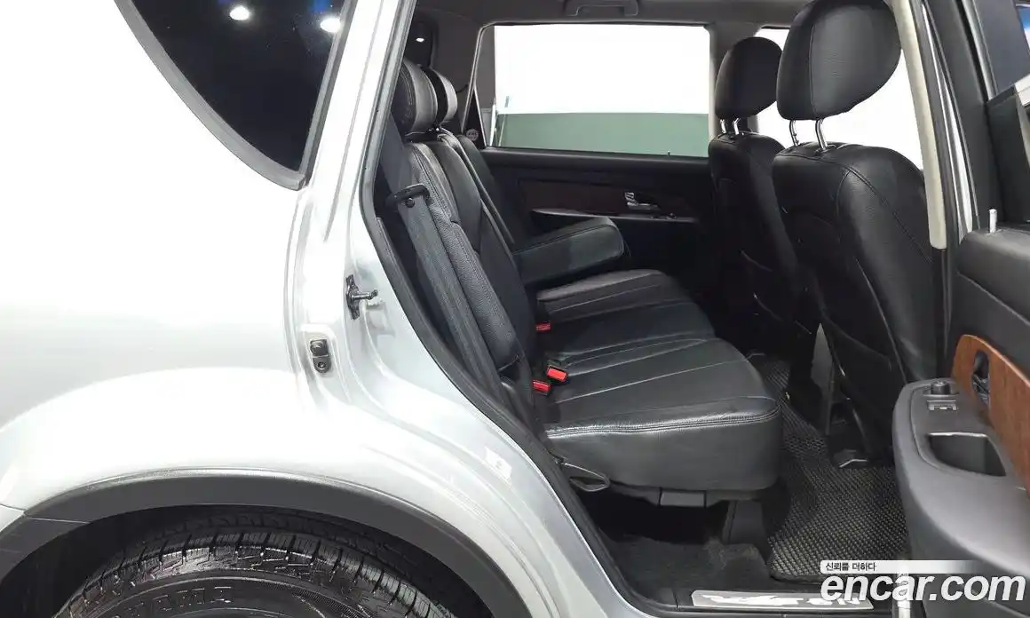 SsangYong Rexton 2015 2.2 автомат (гидро), фото 17