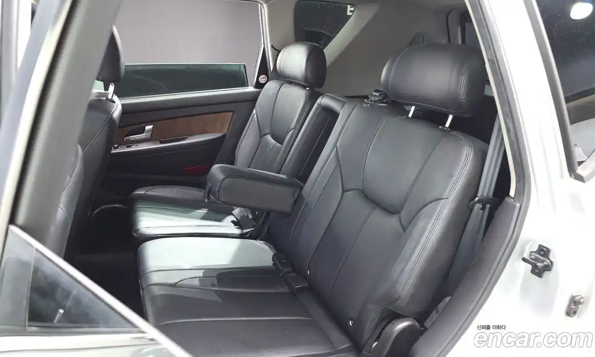 SsangYong Rexton 2015 2.2 автомат (гидро), фото 18