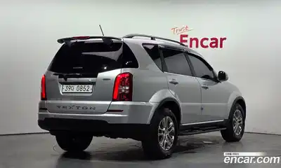SsangYong Rexton 2015 2.2 автомат (гидро), миниатюра 2