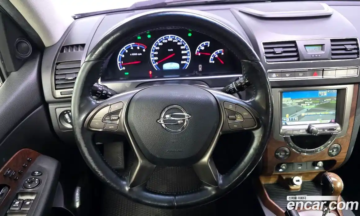 SsangYong Rexton 2015 2.2 автомат (гидро), фото 21