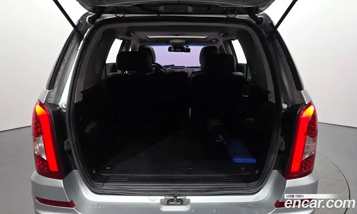 SsangYong Rexton 2015 2.2 автомат (гидро), фото 23