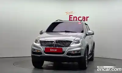 SsangYong Rexton 2015 2.2 автомат (гидро), миниатюра 3