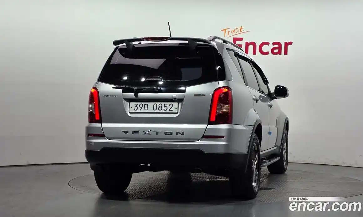SsangYong Rexton 2015 2.2 автомат (гидро), фото 4