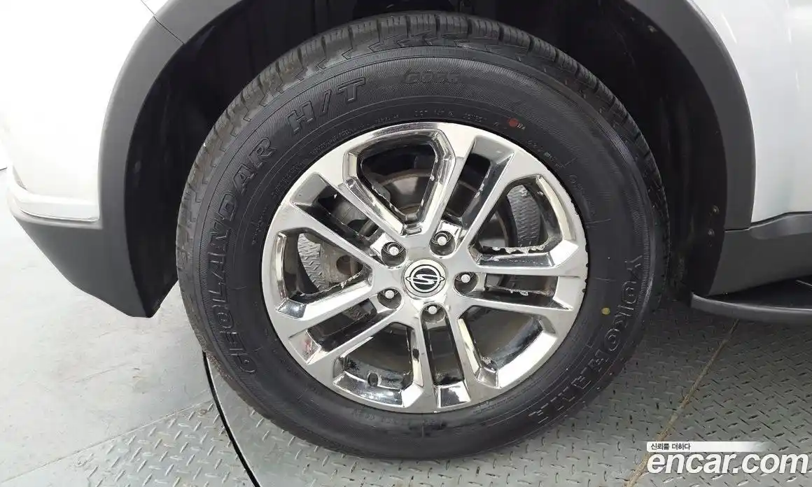 SsangYong Rexton 2015 2.2 автомат (гидро), фото 5