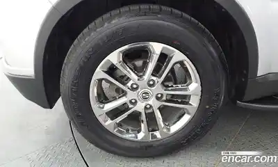 SsangYong Rexton 2015 2.2 автомат (гидро), миниатюра 5