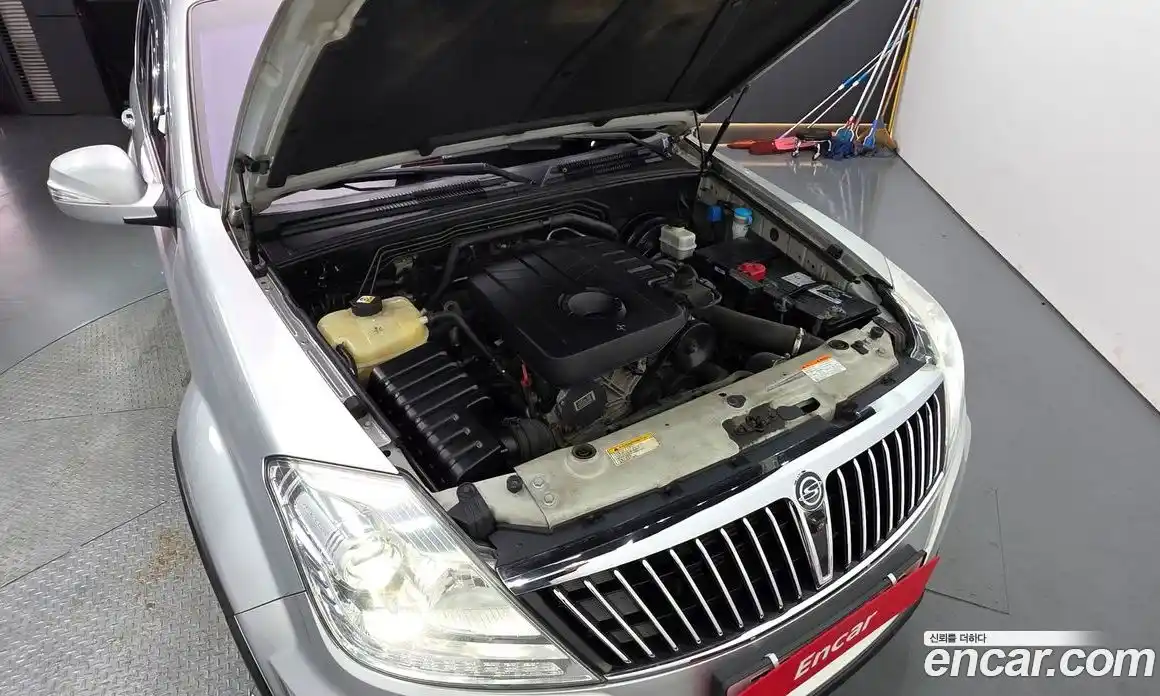 SsangYong Rexton 2015 2.2 автомат (гидро), фото 6